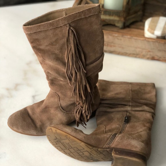 Mid calf boots - Picture 2 of 2